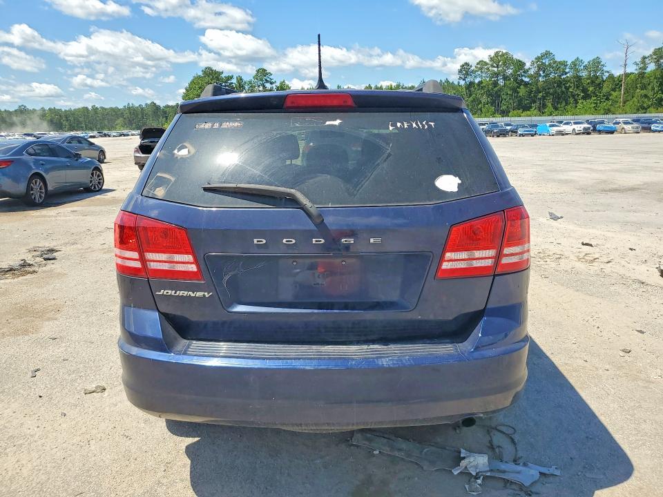 57999916 :رقم المزاد ، 3C4PDCAB7JT152219 vin ، 2018 Dodge Journey مزاد بيع