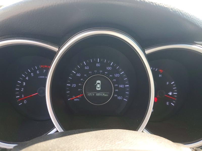 Продаж на аукціоні авто 2015 Kia Optima, vin: KNAGM4A79F5658804, номер лоту: 58405706