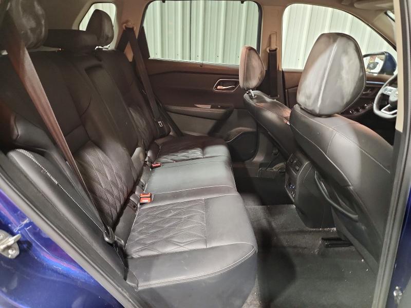 Aukcja sprzedaży 2022 Nissan Rogue, vin: JN8BT3DD6NW276125, numer aukcji: 58536666