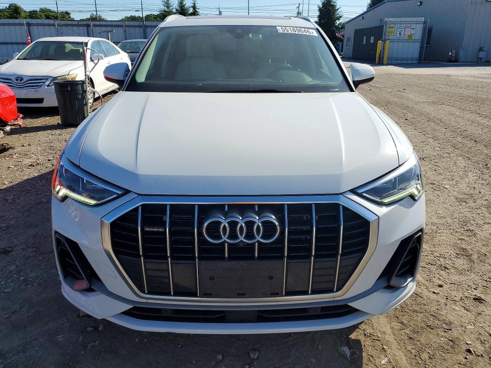 Auction sale of the 2023 Audi Q3, vin: WA1EECF36P1083183, lot number: 55189046