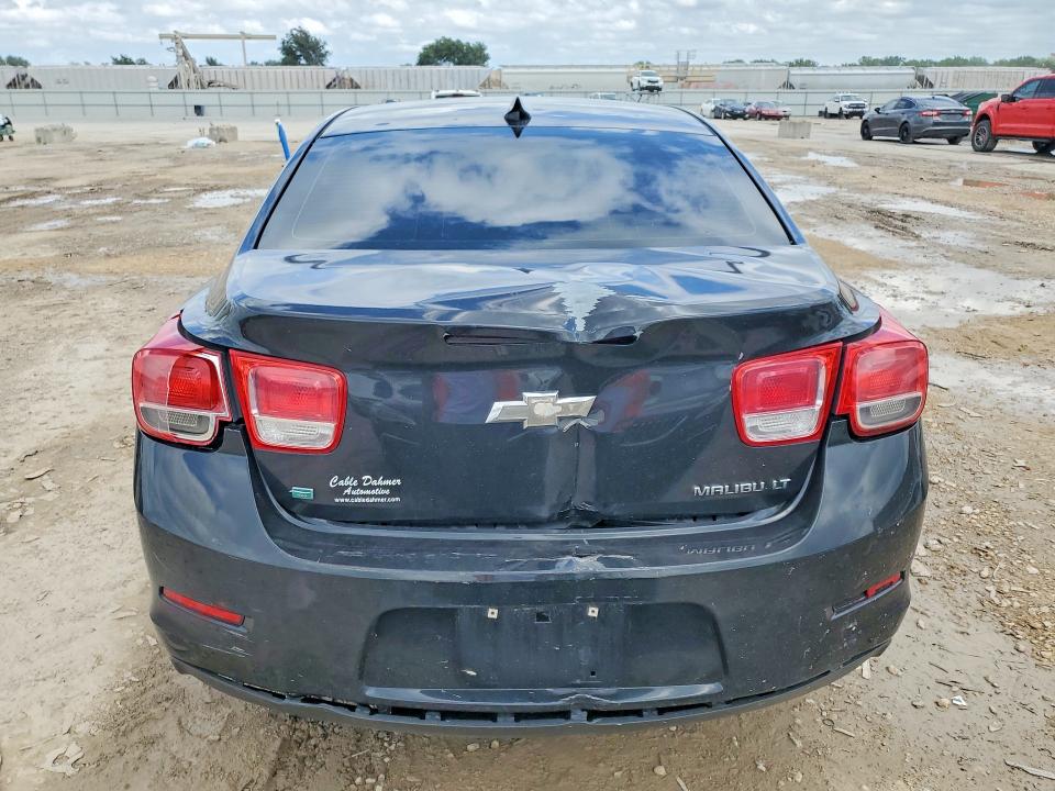 56615306 :رقم المزاد ، 1G11D5SL9FF170496 vin ، 2015 Chevrolet Malibu مزاد بيع