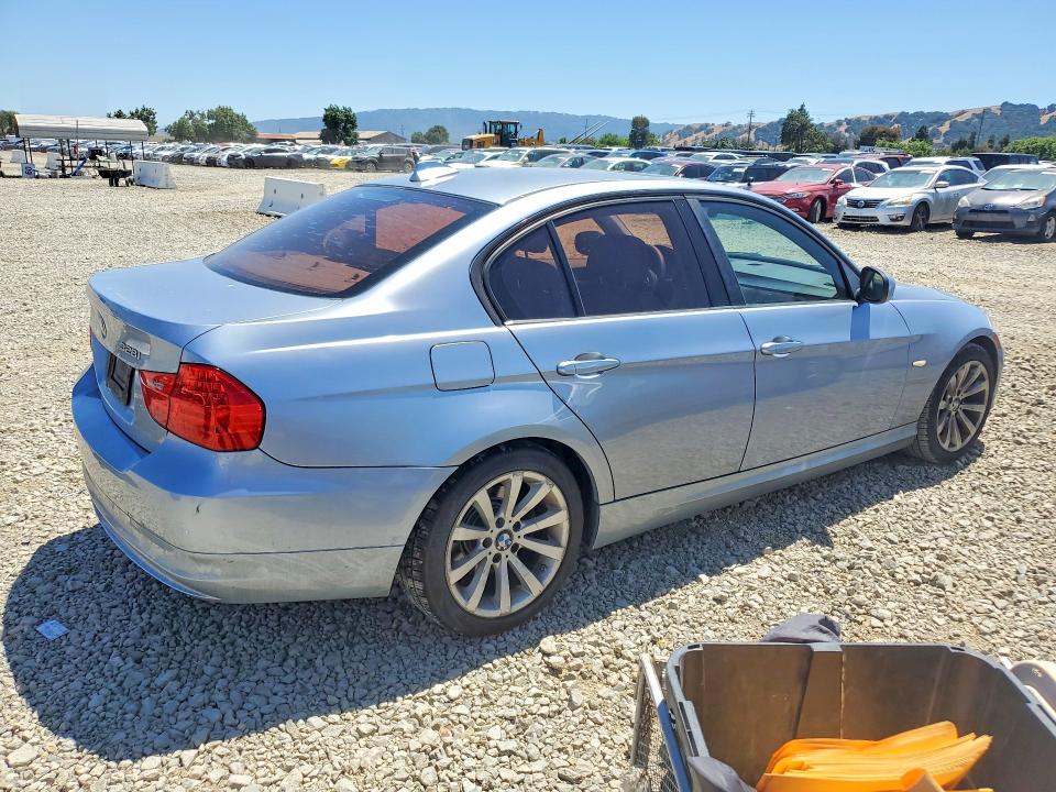 Aukcja sprzedaży 2011 Bmw 328, vin: WBAPH5C56BA441945, numer aukcji: 56360686