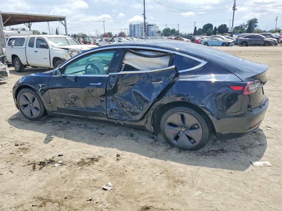 Продаж на аукціоні авто 2019 Tesla Model 3, vin: 5YJ3E1EA9KF424612, номер лоту: 57885376