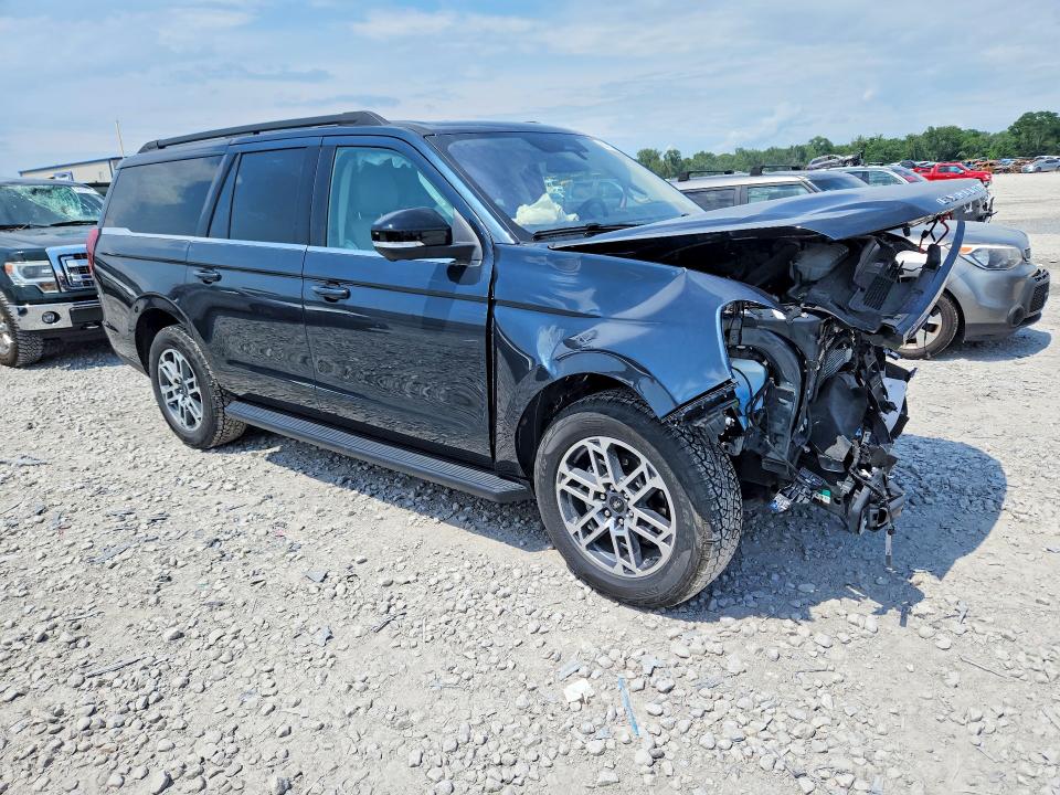 58745396 :رقم المزاد ، 1FMJK1J80SEA39570 vin ، 2025 Ford Expedition مزاد بيع