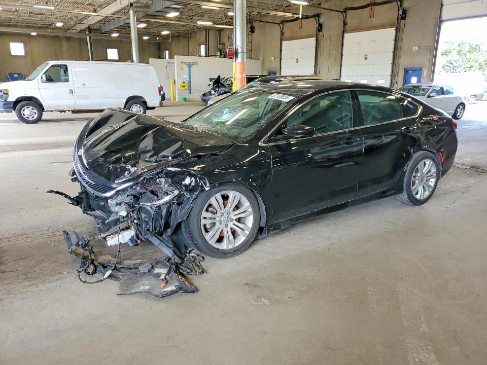 Aukcja sprzedaży 2015 Chrysler 200, vin: 1C3CCCAB3FN554185, numer aukcji: 57138056