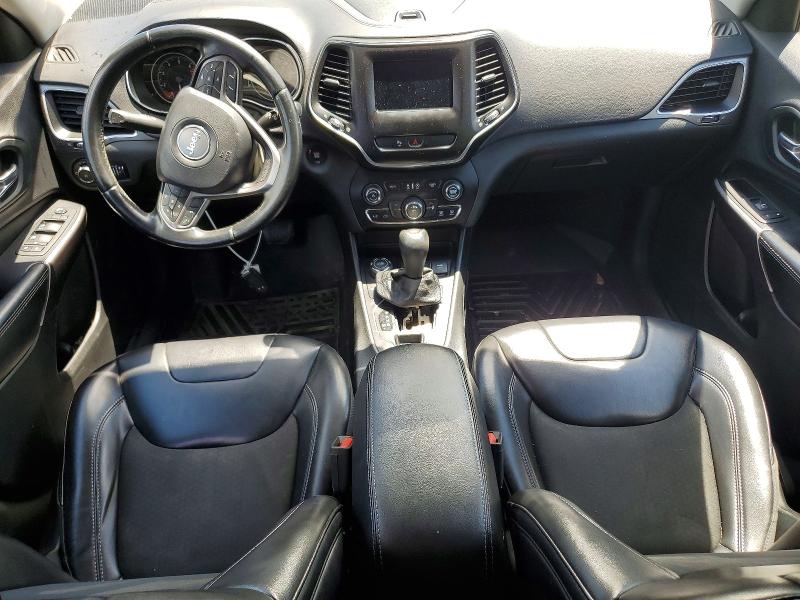 Auction sale of the 2019 Jeep Cherokee, vin: 1C4PJMLB0KD346657, lot number: 57998036
