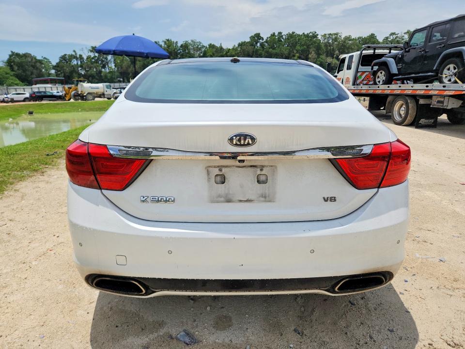 Aukcja sprzedaży 2015 Kia K900, vin: KNALU4D46F6024702, numer aukcji: 55304166