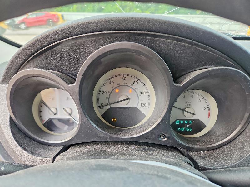 2009 Chrysler Sebring მანქანა იყიდება აუქციონზე, vin: 1C3LC46B09N517968, აუქციონის ნომერი: 58992526