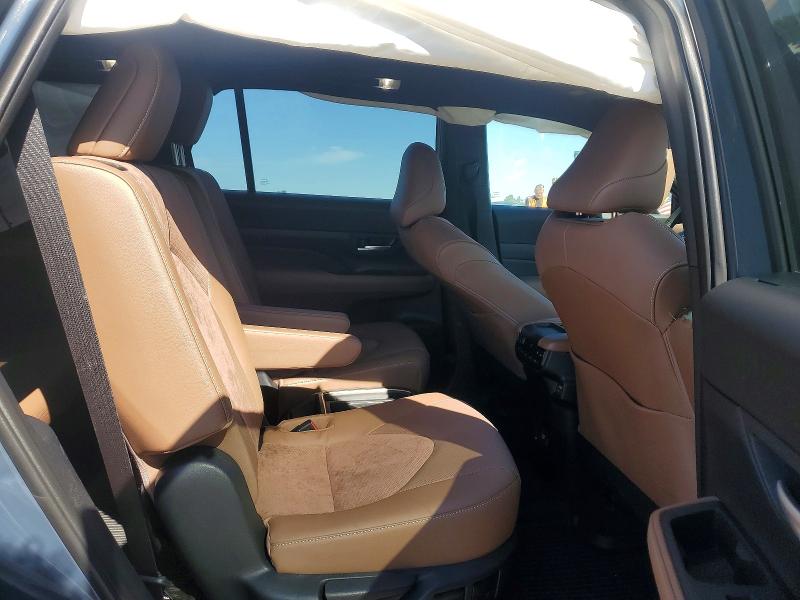 Продажа на аукционе авто 2026 Toyota Grand Highlander Hybrid, vin: 5TDADAB50TS035260, номер лота: 55633786