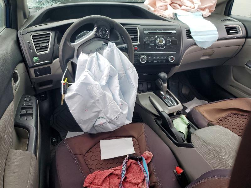 Aukcja sprzedaży 2014 Honda Civic, vin: 19XFB2F54EE233137, numer aukcji: 58128336