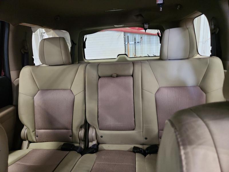 97683095 :رقم المزاد ، 2GNFLEEK6D6350066 vin ، 2013 Chevrolet Equinox مزاد بيع