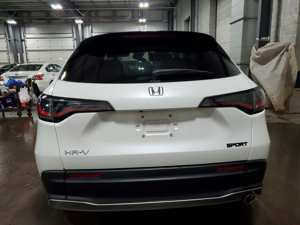 Продажа на аукционе авто 2024 Honda Hr-v, vin: 3CZRZ2H57RM755742, номер лота: 54616266