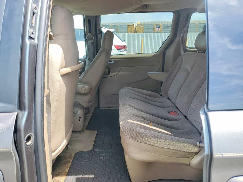 53512236 :رقم المزاد ، 1B4GP24372B709975 vin ، 2002 Dodge Grand Caravan مزاد بيع
