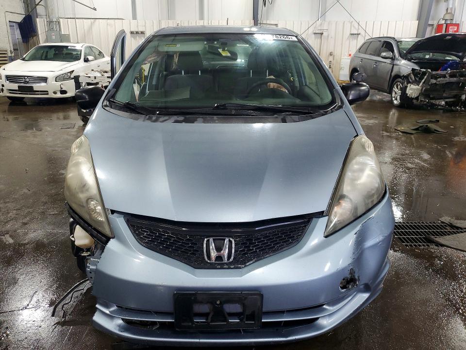 Продажа на аукционе авто 2011 Honda Fit, vin: JHMGE8H31BC025180, номер лота: 56278266