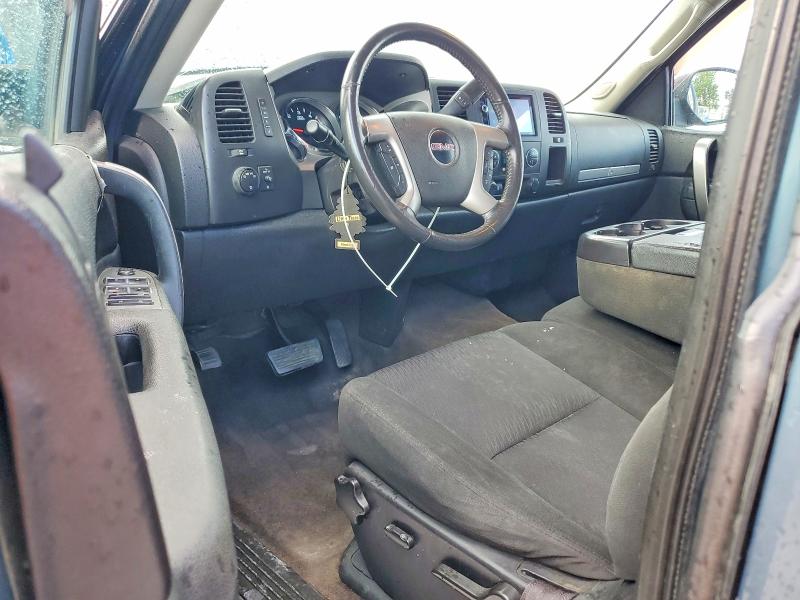 Продажа на аукционе авто 2013 Gmc Sierra, vin: 1GTR2VE74DZ392065, номер лота: 57650656