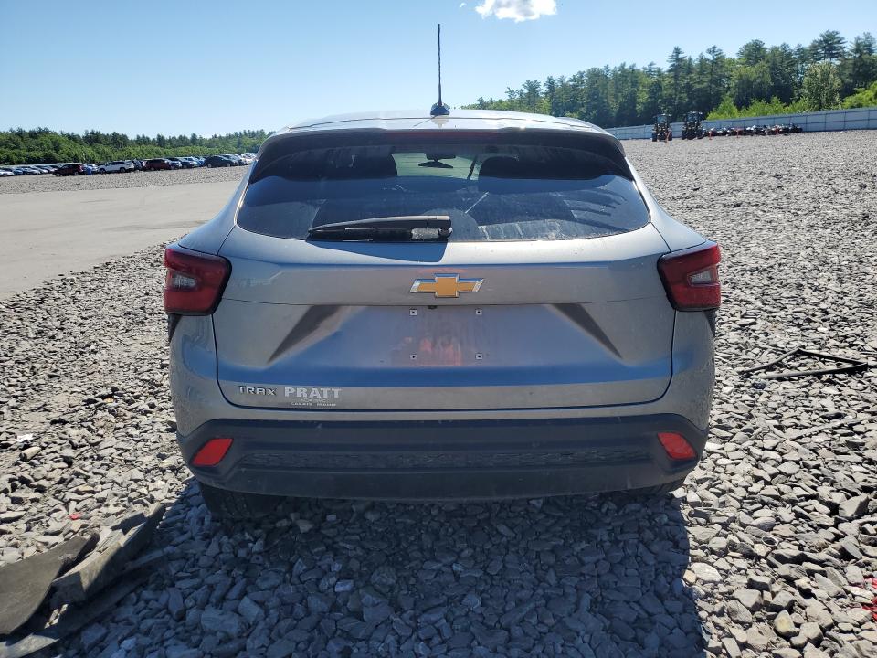 57386566 :رقم المزاد ، KL77LFE2XRC173374 vin ، 2024 Chevrolet Trax مزاد بيع