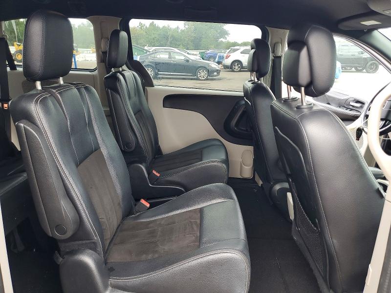 Продажа на аукционе авто 2019 Dodge Grand Caravan, vin: 2C4RDGCG3KR542697, номер лота: 57664886