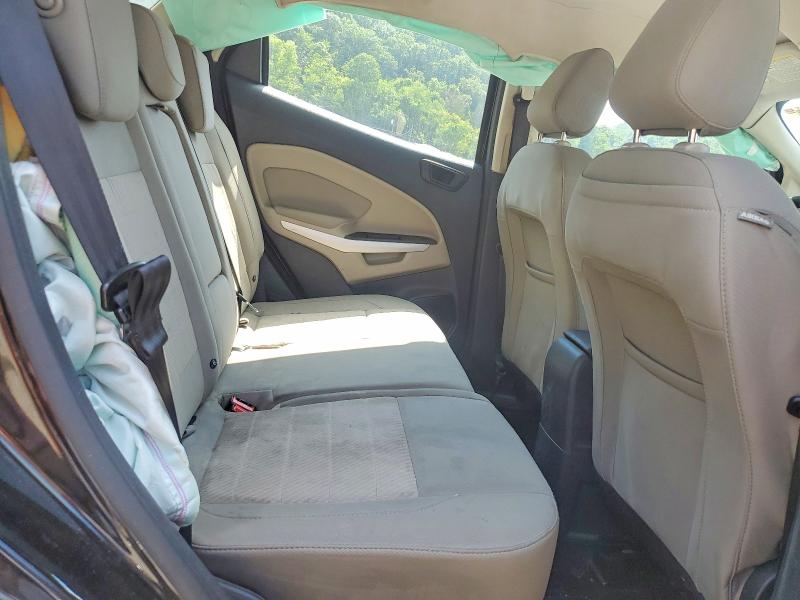 59125936 :رقم المزاد ، MAJ6S3FL3KC284884 vin ، 2019 Ford Ecosport مزاد بيع