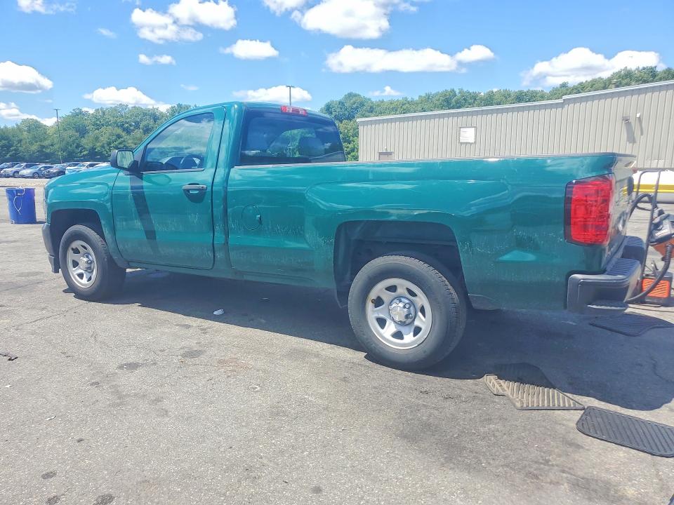 Aukcja sprzedaży 2018 Chevrolet Silverado, vin: 1GCNCNEH1JZ230409, numer aukcji: 56961636