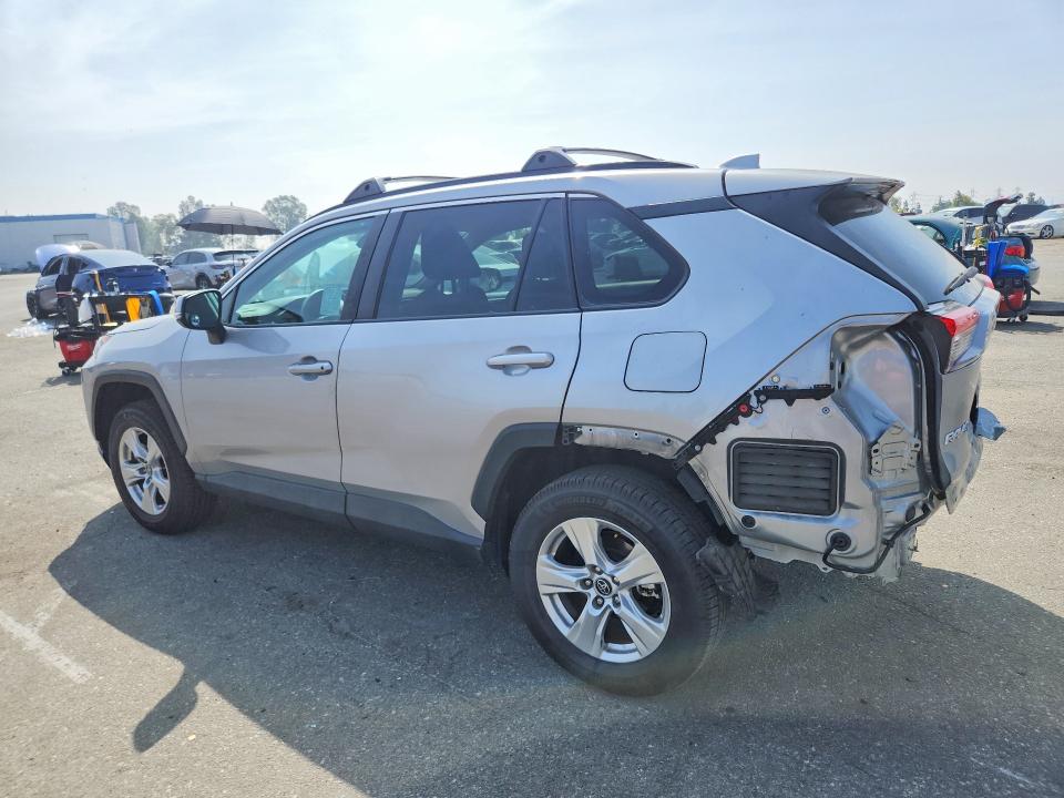 55635966 :رقم المزاد ، 2T3W1RFV0LW096663 vin ، 2020 Toyota Rav4 مزاد بيع