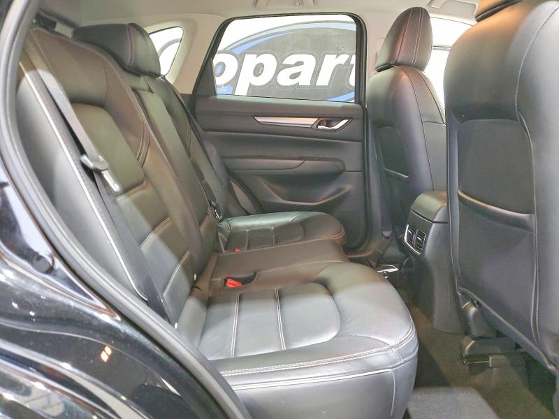57252246 :رقم المزاد ، JM3KFBCL7S0564604 vin ، 2025 Mazda Cx-5 مزاد بيع