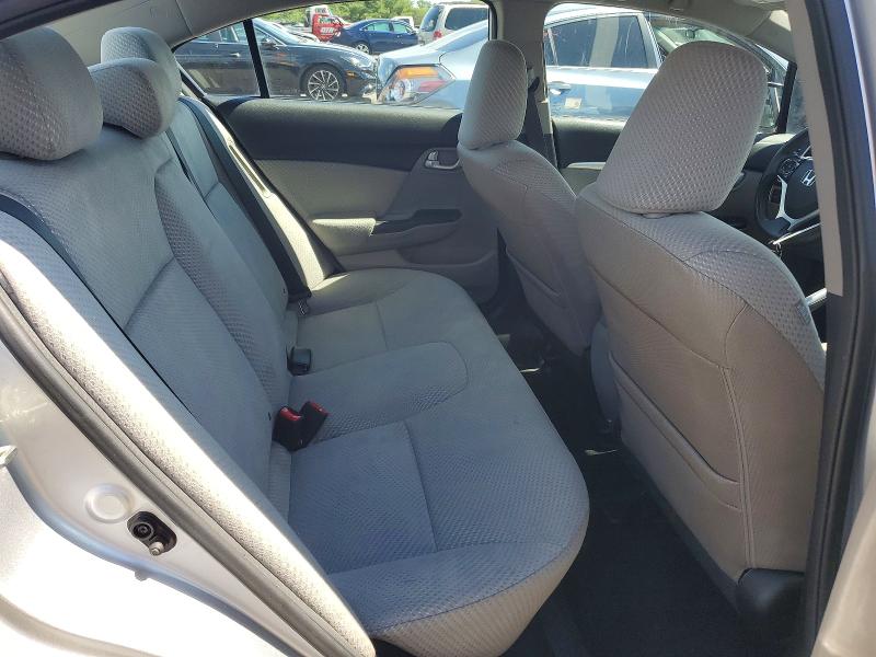 Aukcja sprzedaży 2015 Honda Civic, vin: 19XFB4F28FE200483, numer aukcji: 58546966