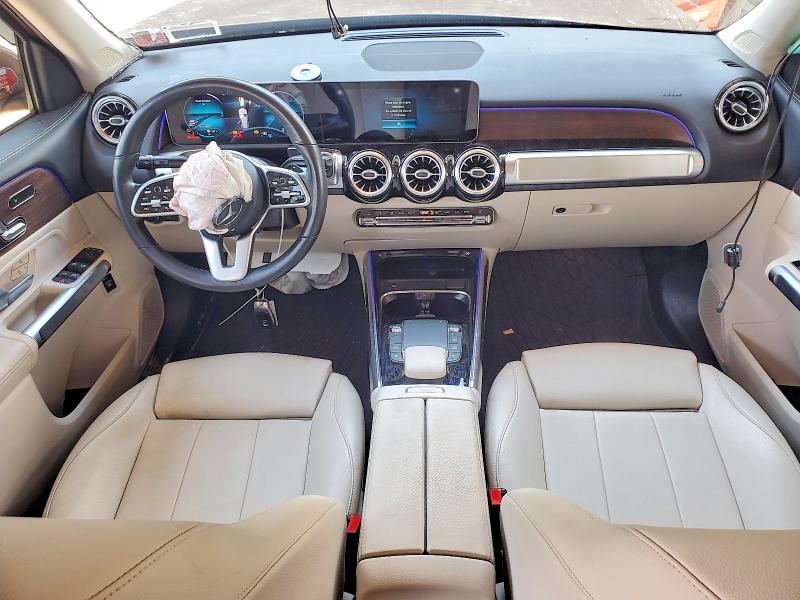 Aukcja sprzedaży 2021 Mercedes-benz Glb, vin: W1N4M4HB8MW151201, numer aukcji: 56976036