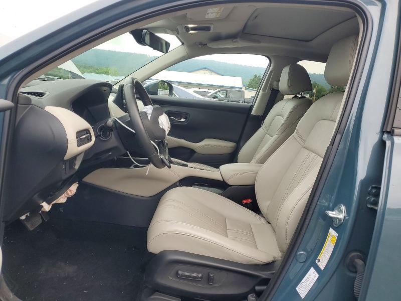 Продажа на аукционе авто 2024 Honda Hr-v, vin: 3CZRZ2H70RM783514, номер лота: 58972766