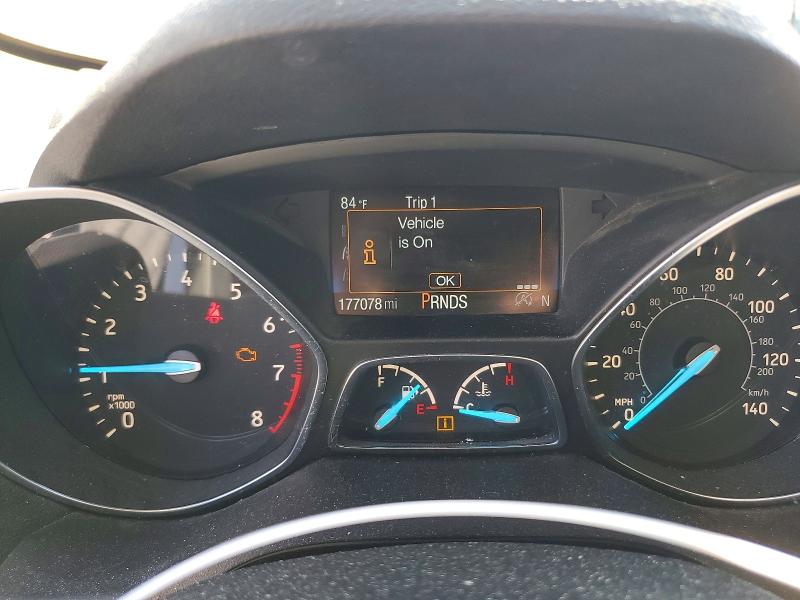 Продаж на аукціоні авто 2019 Ford Escape, vin: 1FMCU9GD6KUA21845, номер лоту: 57860736