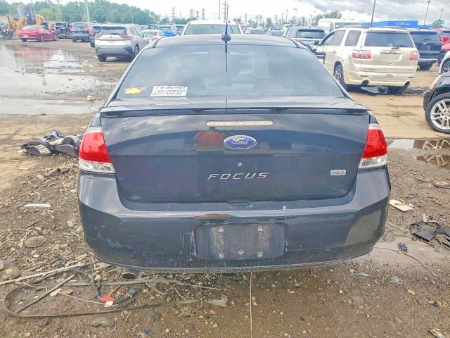 2008 Ford Focus მანქანა იყიდება აუქციონზე, vin: 1FAHP35N38W266518, აუქციონის ნომერი: 57956066