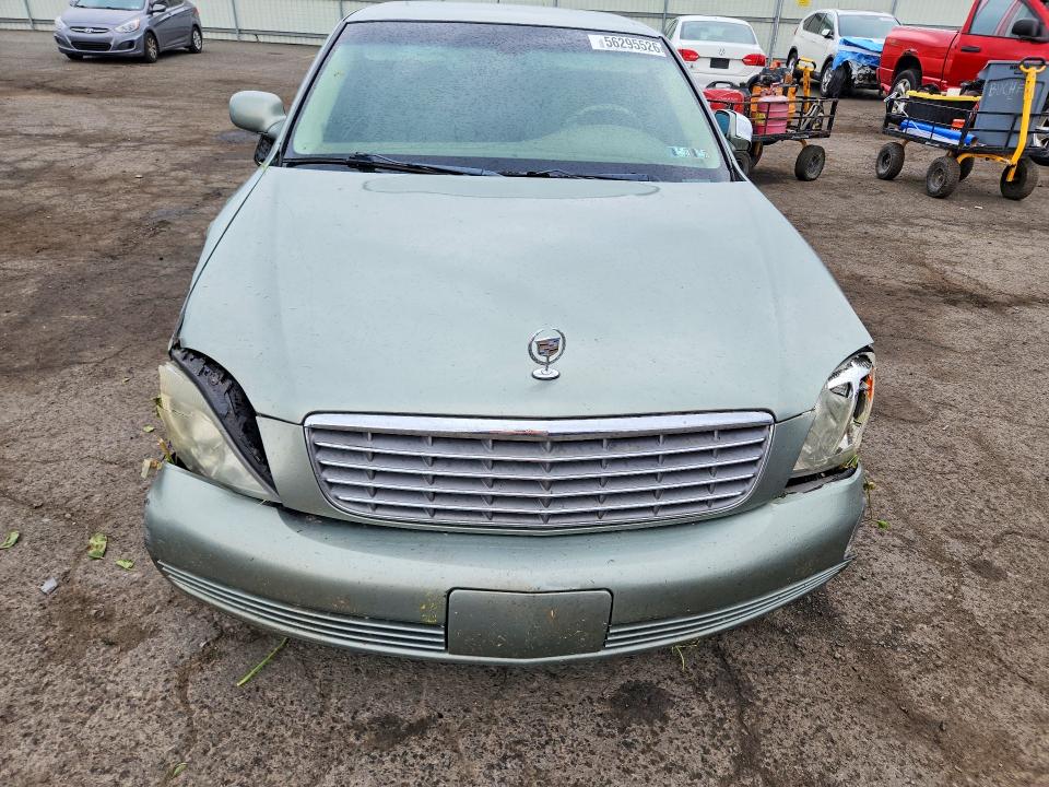 Продажа на аукционе авто 2005 Cadillac Deville, vin: 1G6KD54Y45U230329, номер лота: 56295526