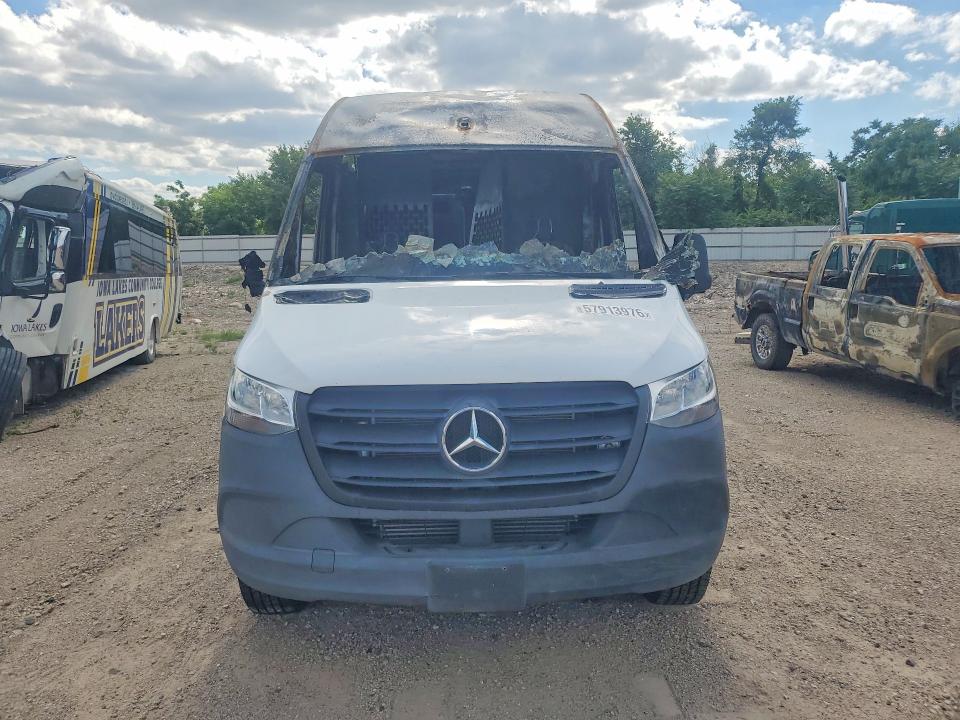 Продажа на аукционе авто 2021 Mercedes-benz Sprinter, vin: W1Y4ECHY5MT069376, номер лота: 57913976