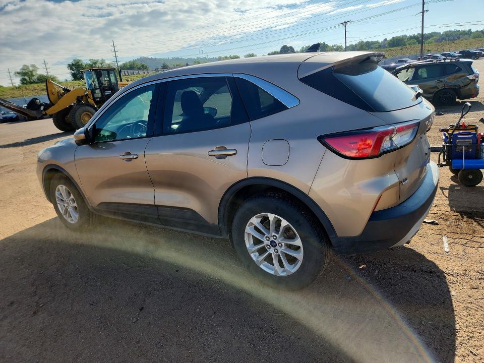 Продаж на аукціоні авто 2020 Ford Escape, vin: 1FMCU9G66LUA64942, номер лоту: 58217616