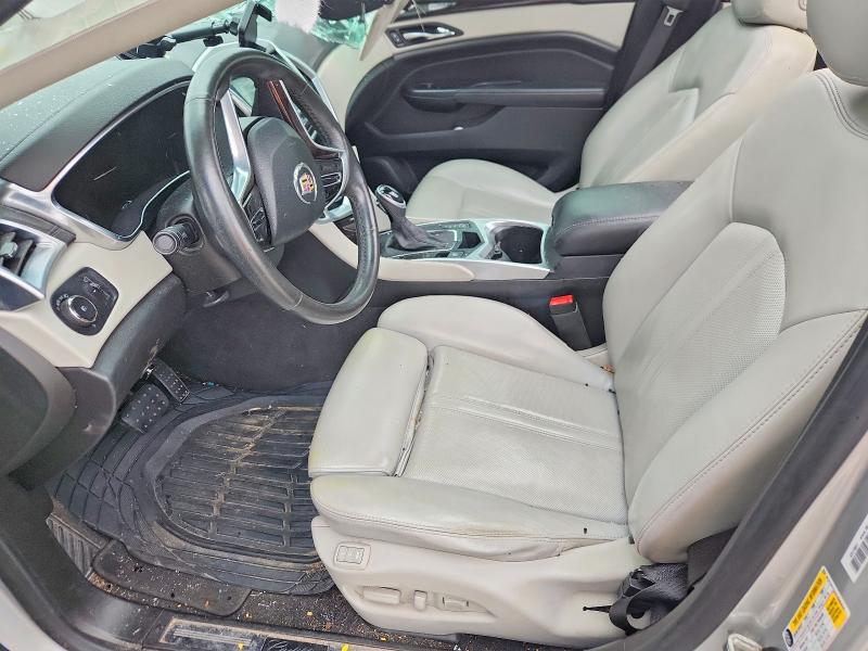 2015 Cadillac Srx მანქანა იყიდება აუქციონზე, vin: 3GYFNCE37FS583534, აუქციონის ნომერი: 56509166