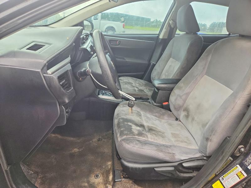 2016 Toyota Corolla მანქანა იყიდება აუქციონზე, vin: 5YFBURHE6GP488873, აუქციონის ნომერი: 57572036