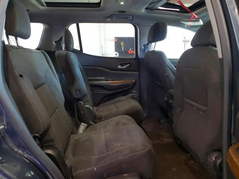 2019 Gmc Acadia მანქანა იყიდება აუქციონზე, vin: 1GKKNSLS4KZ157343, აუქციონის ნომერი: 55680426