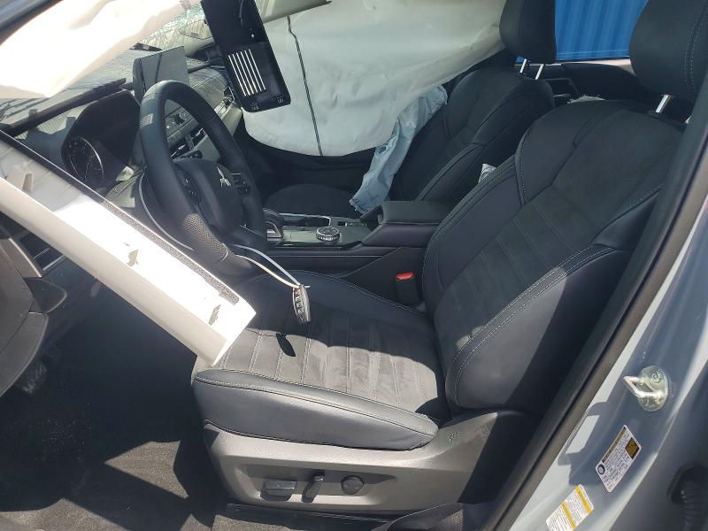 2025 Mitsubishi Outlander მანქანა იყიდება აუქციონზე, vin: JA4J4VA88SZ055749, აუქციონის ნომერი: 56682246