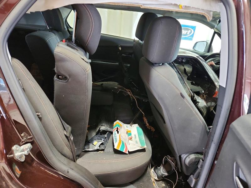 Продаж на аукціоні авто 2022 Chevrolet Trax, vin: KL7CJNSM3NB507507, номер лоту: 57335386