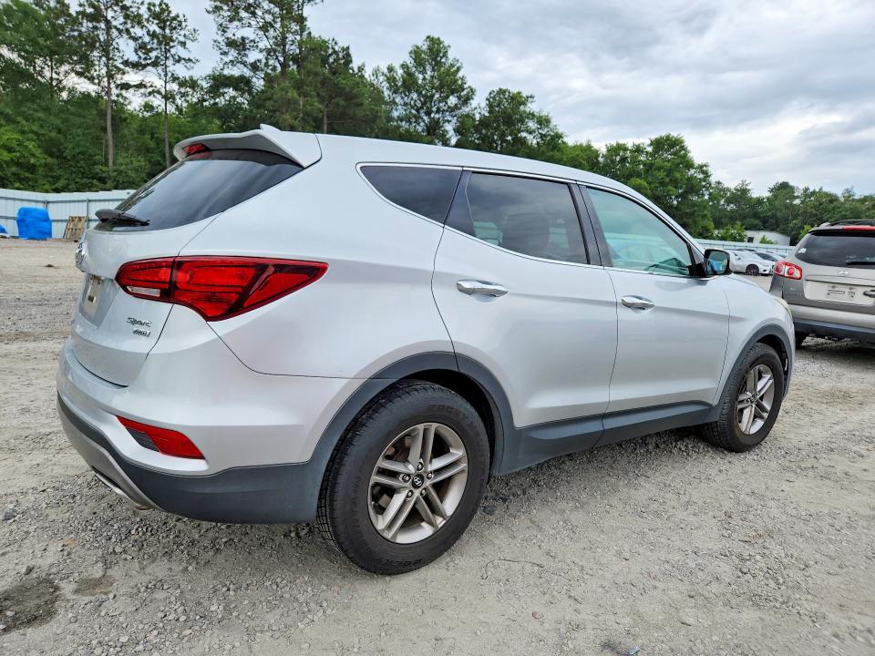 Aukcja sprzedaży 2017 Hyundai Santa Fe Sport, vin: 5XYZTDLB1HG430662, numer aukcji: 56575956