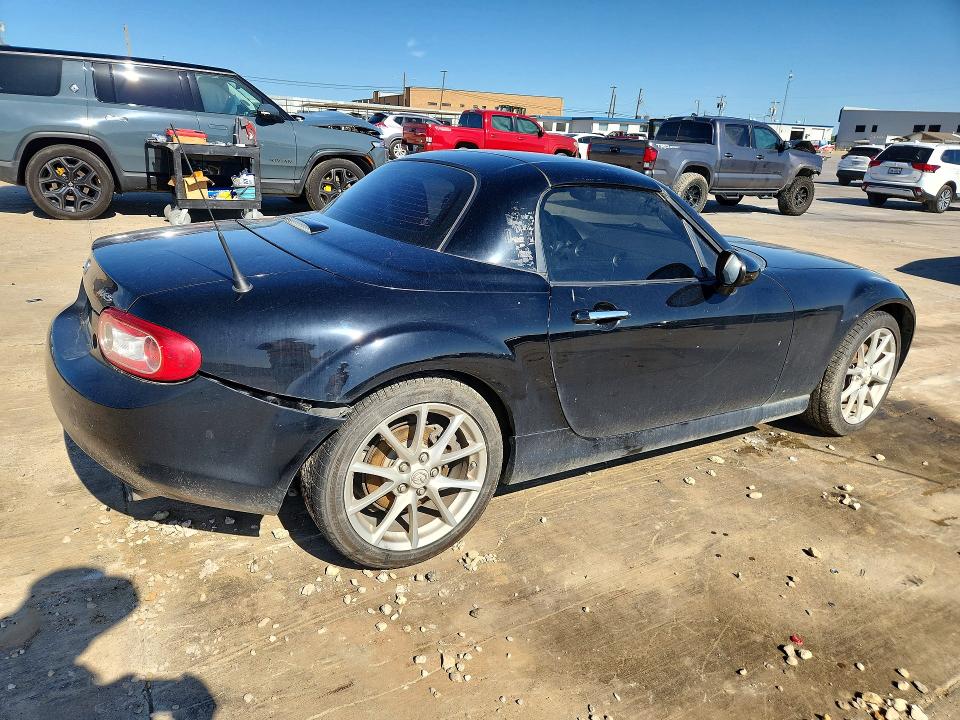55417416 :رقم المزاد ، JM1NC2FF9A0213034 vin ، 2010 Mazda Mx-5 Miata مزاد بيع