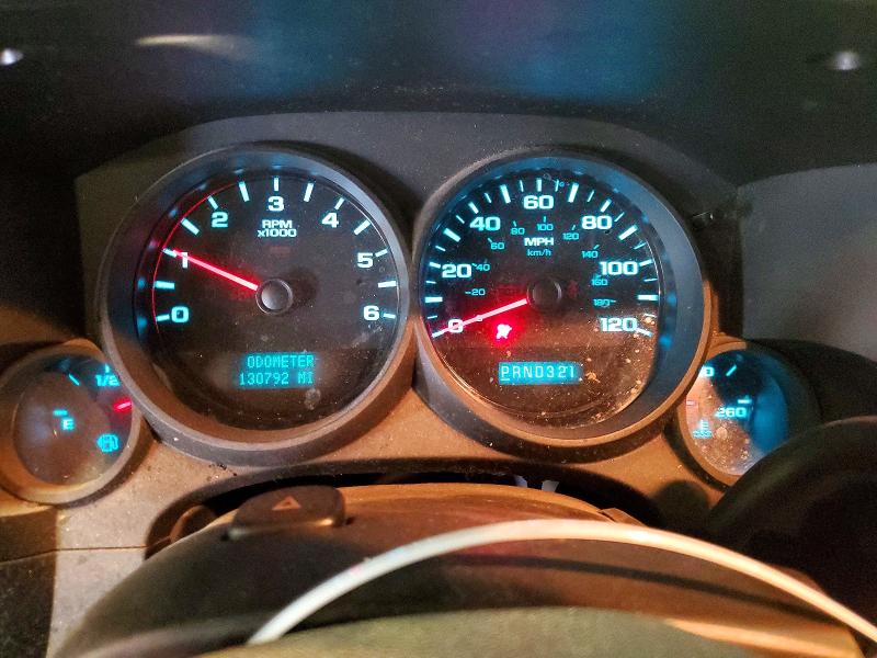 2013 Chevrolet Silverado მანქანა იყიდება აუქციონზე, vin: 1GCNCPEX1DZ260002, აუქციონის ნომერი: 56613886