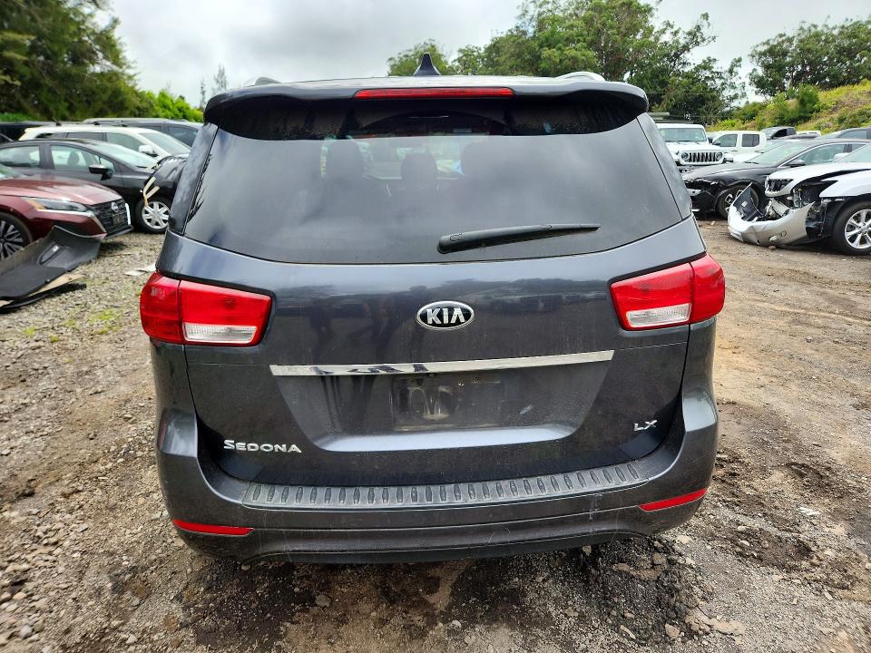 Продажа на аукционе авто 2016 Kia Sedona, vin: KNDMB5C13G6100789, номер лота: 56866746