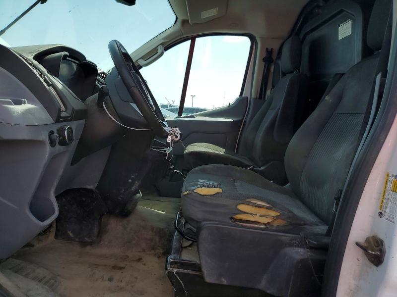 58225696 :رقم المزاد ، 1FTBW2ZG1KKB75917 vin ، 2019 Ford Transit مزاد بيع