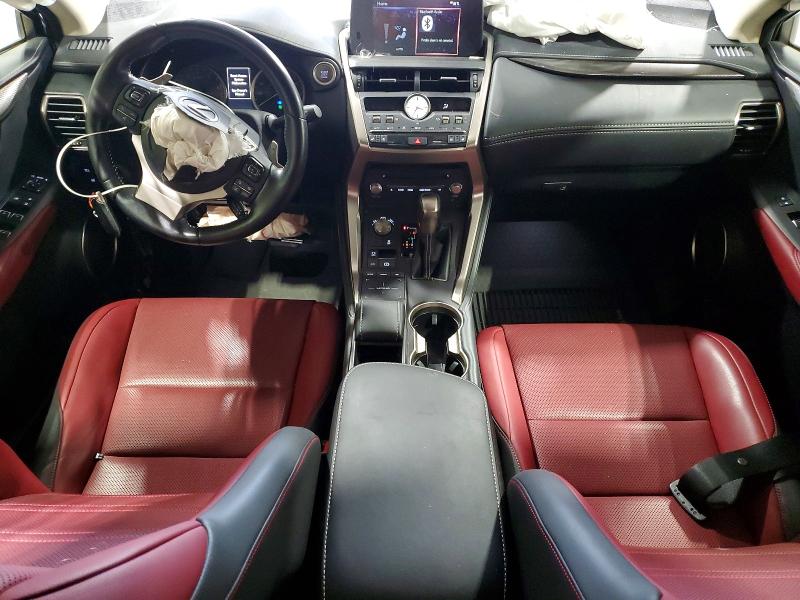 Продаж на аукціоні авто 2021 Lexus Nx 300, vin: JTJDARDZ0M2253662, номер лоту: 57612606
