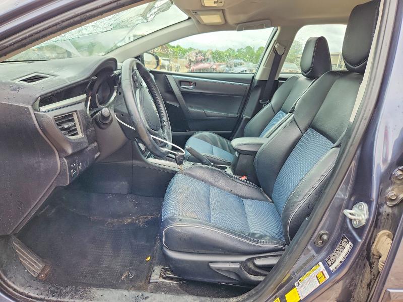2016 Toyota Corolla მანქანა იყიდება აუქციონზე, vin: 5YFBURHE0GP471440, აუქციონის ნომერი: 58013976