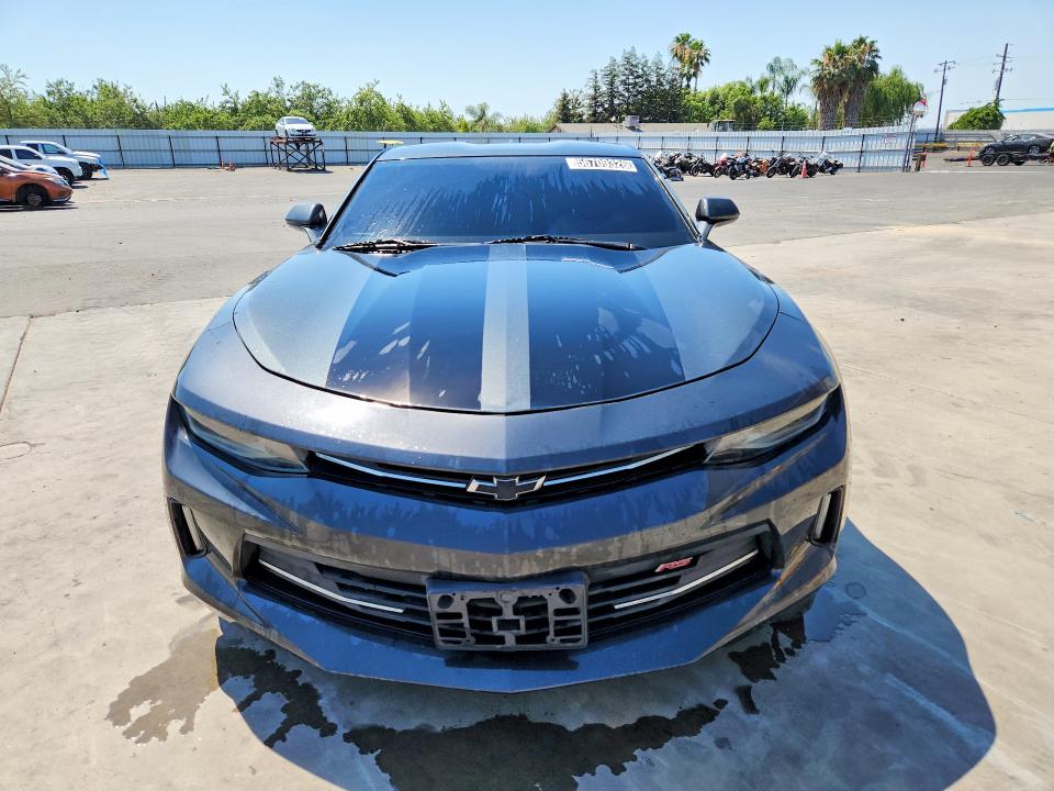 Продажа на аукционе авто 2016 Chevrolet Camaro, vin: 1G1FD1RS3G0153385, номер лота: 56709326