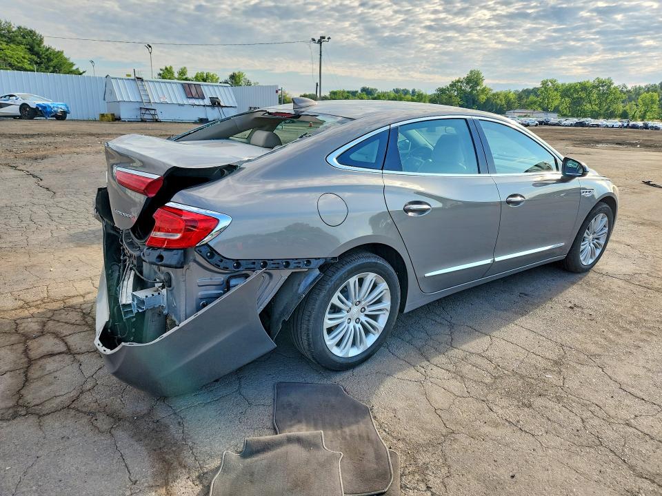 2018 Buick Lacrosse მანქანა იყიდება აუქციონზე, vin: 1G4ZR5SZ7JU120938, აუქციონის ნომერი: 59000136