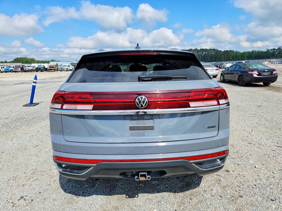 Aukcja sprzedaży 2024 Volkswagen Atlas Cross Sport, vin: 1V2KE2CA5RC228922, numer aukcji: 58458436