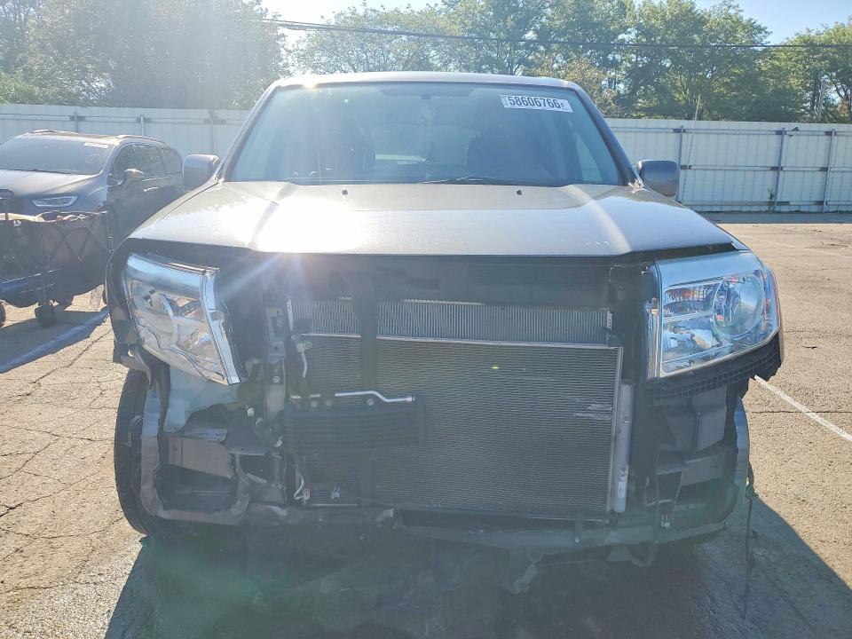 2013 Honda Pilot მანქანა იყიდება აუქციონზე, vin: 5FNYF4H54DB014533, აუქციონის ნომერი: 58606766