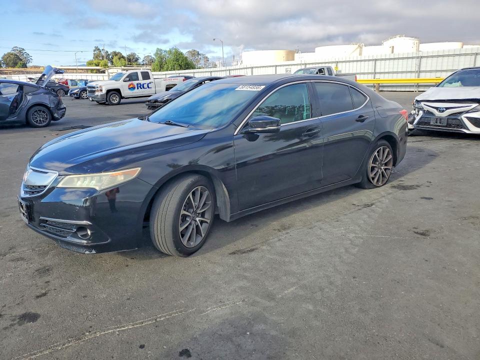 Auction sale of the 2015 Acura Tlx, vin: 19UUB2F71FA012304, lot number: 60436766